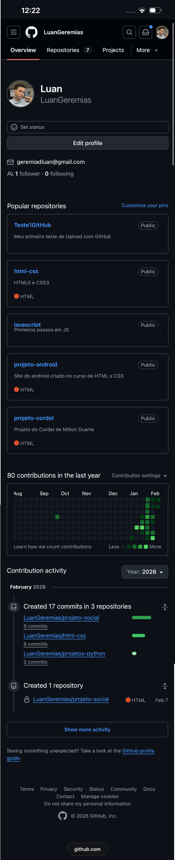 GitHub